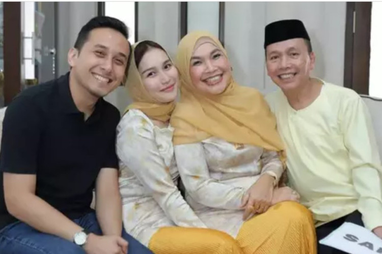 Siap ke Jenjang Serius? Kevin Gusnadi Kini Makin Dekat dengan Keluarga Ayu Ting Ting!