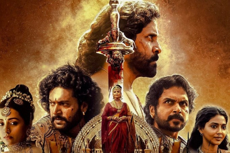 Link Nonton Film Ponniyin Selvan: Part Two (2023) Full Movie Sub Indo, Film Bollywood Berlatarkan Kerajaan