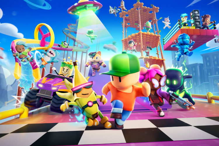 [Free] Download Stumble Guys MOD APK Terbaru 2024 Unlocked Premium Gratis, Battle Royale Terbaik Bisa Multiplayer