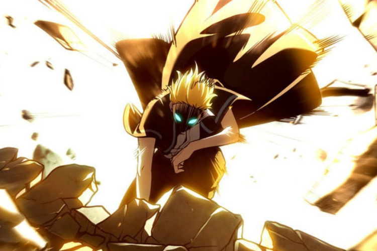 Link Baca Manhwa Infinite Mage Chapter 131 Subtitle Indonesia, Pertarungan Sengit Melawan Agado Freeman!