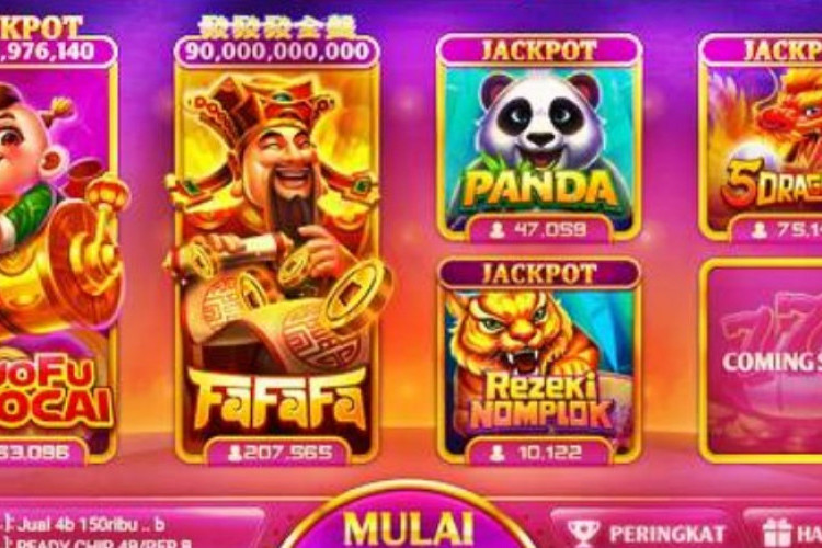 Jam Hoki Slot Online Higgs Domino, Pastinnya Bisa Dapatkan Jackpot dan Untung Melimpah!