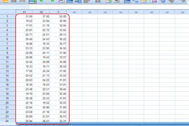 Tutorial Menghitung Standar Deviasi di SPSS, Dilengkapi dengan Cara Membaca Analisis Hasil Datanya