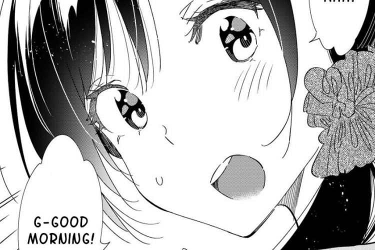 Link Baca Manga Kanojo Okarishimasu (Rent A Girlfriend) Chapter 298 Bahasa Indonesia, Kazuya Selalu Salah Tingkah Dekat dengan Chizuru