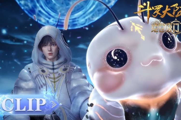 Nonton Donghua Soul Land 2 (Douluo Dalu II) Episode 117 Subtitle Indonesia, Ikuti Petualangan Huo Yuhao di Dunia Penuh Fantasi
