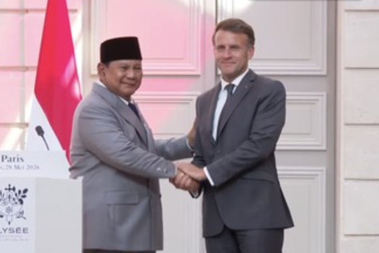 Bukan Hanya Portugis, Prabowo Kini Instruksikan Sekolah Wajib Belajar Bahasa Prancis!