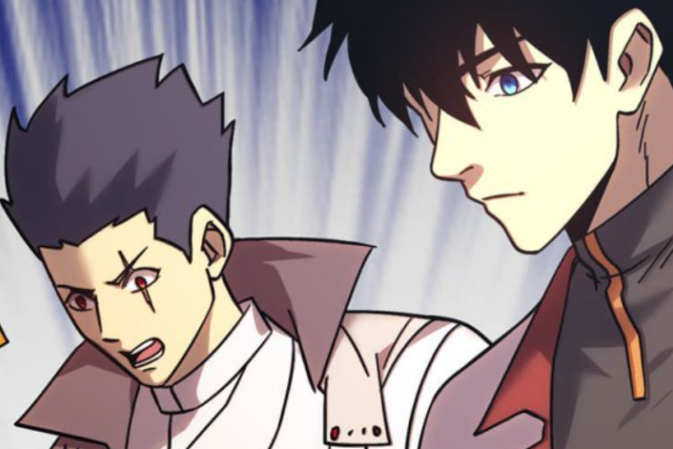 RAW Manhwa Leveling In The Future (Apex Future Martial Arts) Chapter 265 Bahasa Indonesia Makin Seru!