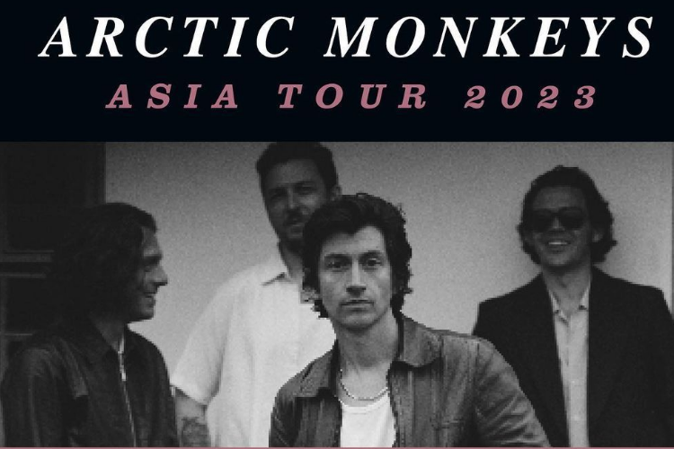 Harga Tiket Konser Arctic Monkeys Jakarta 2023, Bisa Dipesan Mulai 19 Desember 2022