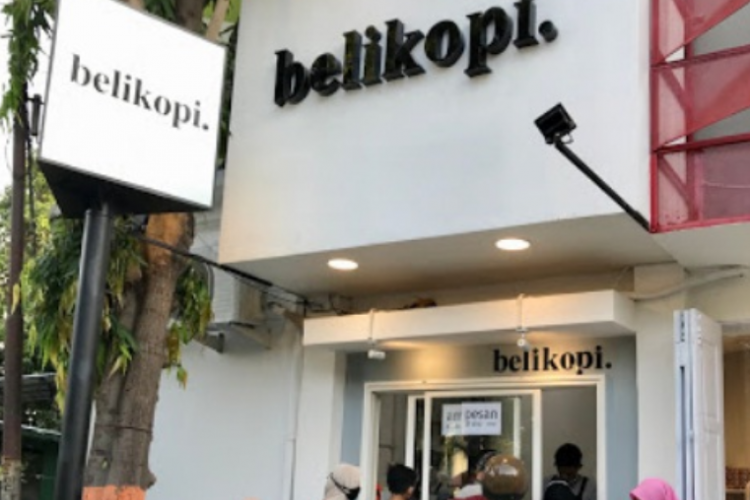 Harga Franchise Belikopi 2023, Brand Lokal Populer yang Miliki Lebih dari 100 Outlet di Indonesia