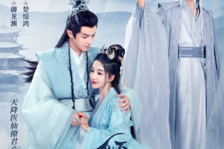 Sinopsis Hingga Daftar Pemeran Drama Qing Shi Xiao Kuang Yi (2023), Wu Junyu dan Chen Xinyu Main Romansa Sejarah!