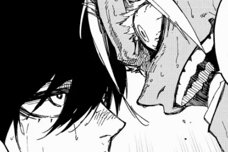 Alur Cerita Blue Lock Chapter 277 Sebelumnya