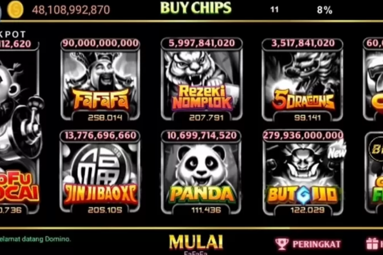 Link Download Higgs Domino MOD APK Tema Avatar, Dilengkapi Password Bikin Hoki Besar