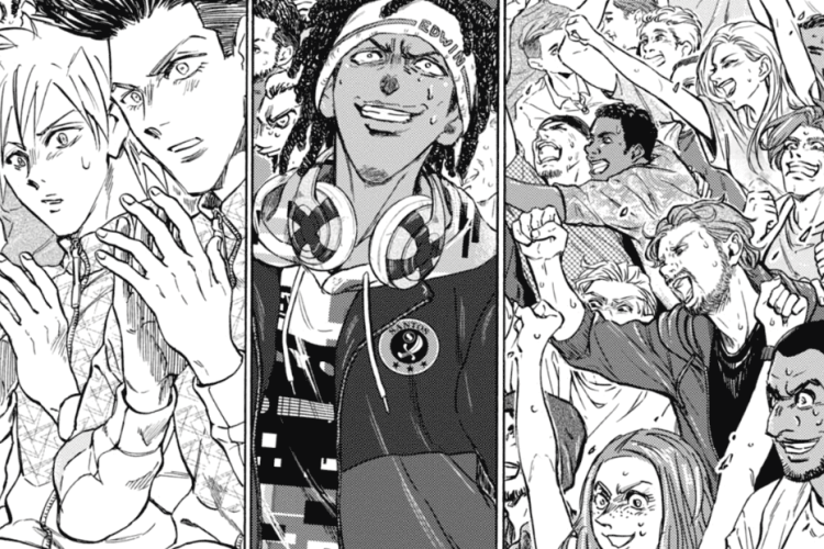 Spoiler RAW! Lecture En Ligne Manga Ao Ashi Chapitre 408 Scan VF FR, Préparation des Jeux au Qatar