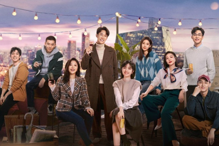 Nonton All the Way to the Sun (2023) Full Episode 1-36 Sub Indo, Link Download Kualitas HD Gratis!