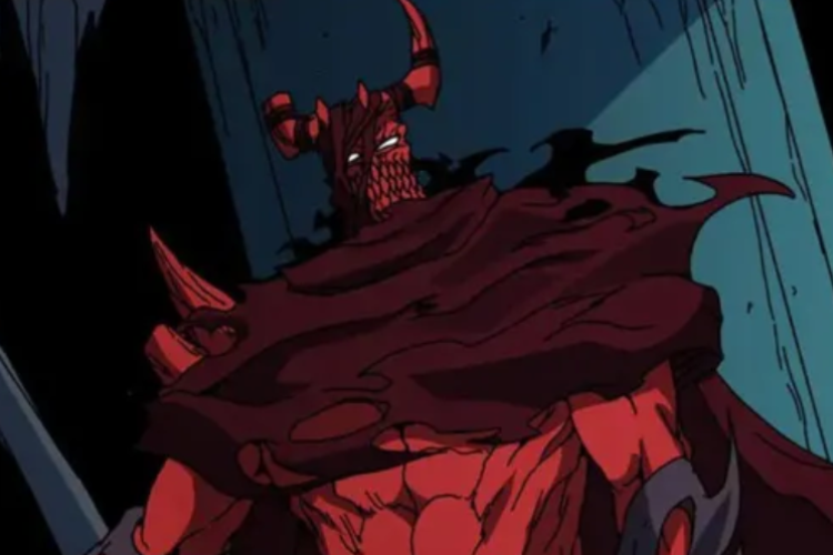 Sinopsis I Become Invincible Black Dragon Boss At The Start Chapter 88 dan Link Bacanya, Tubuh Mulai Hancur!