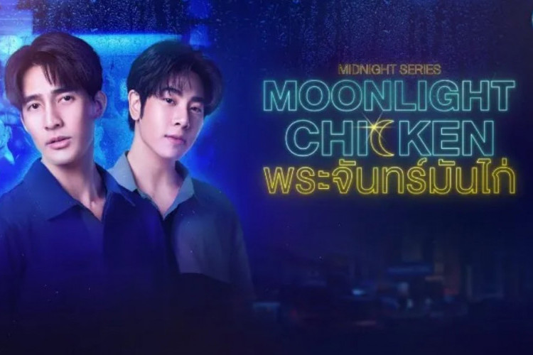 Nonton Drama Thailand Midnight Series: Moonlight Chicken (2023) Full Episode 1-8 Sub Indo, Wen Jatuh Cinta dengan Jim Dipertemuan Pertama Mereka