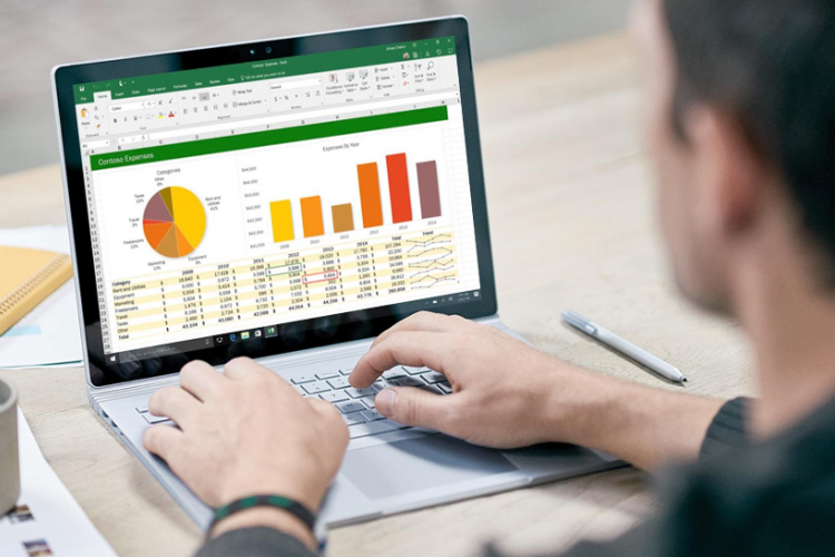 Download Contoh Soal Microsoft Excel SMK Terbaru 2023 Format PDF/DOC, Dilengkapi Kunci Jawabannya