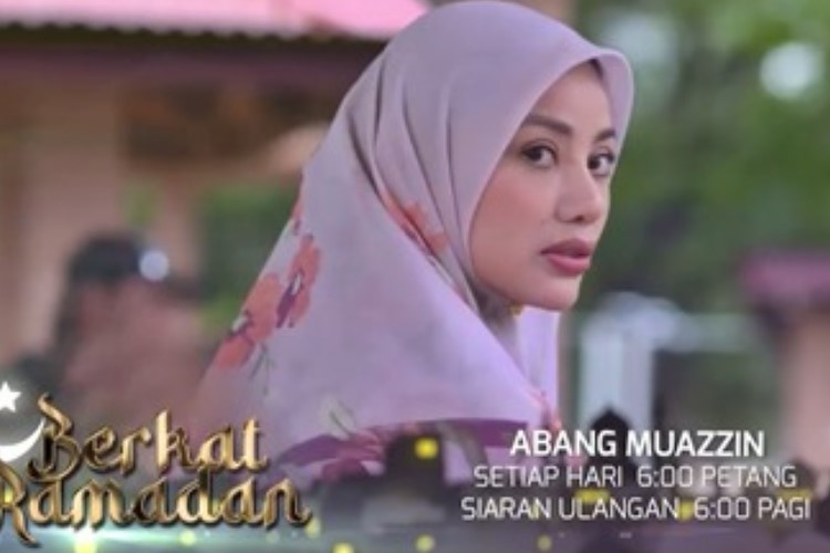 Link Nonton Drama Abang Muazzin (2023) Full Episode Sub Indo, Kisah Muazzin yang Berusaha Melanjutkan Pendidikan ke Mesir