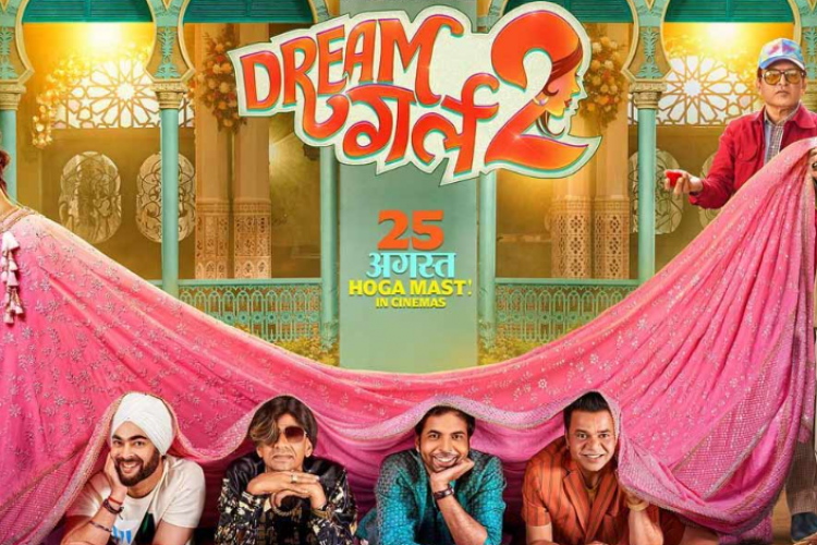 Sinopsis Film Dream Girl (2023), Tingkah Kocak dan Menghibur Ayushmann Khurrana Jadi Penari Bar Perempuan