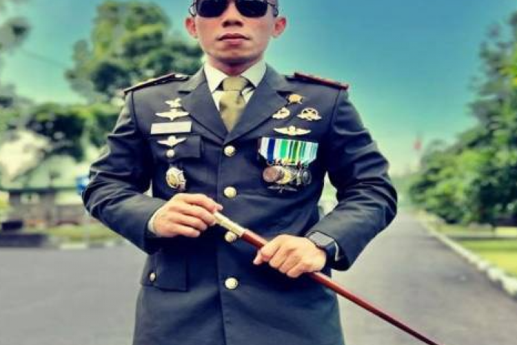 Profil dan Biodata Letkol Eka Wira Dharmawan, Perwira Tinggi AD yang Dijuluki King Of Sparko, Lengkap dari Umur, Agama, Jabatan, Hingga Instagram