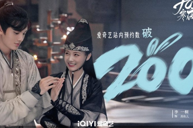 Sinopsis Drama China Warm on a Cold Night (2023), Petualangan Han Zheng dan Su Jieu Er Ungkap Kasus Pembunuhan!