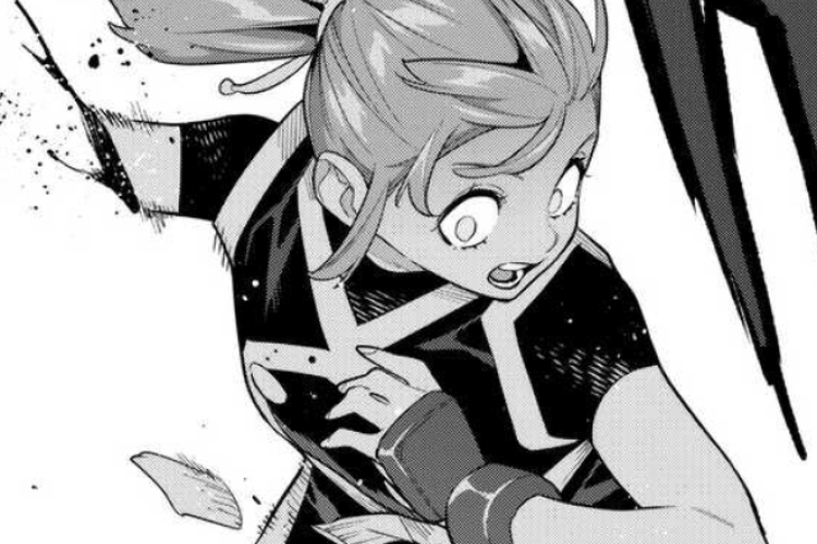 Baca Manga Chained Soldier (Mato Seihei no Slave) Chapter 157 Bahasa Indonesia, Kalau Sudah Putus bisa apa?