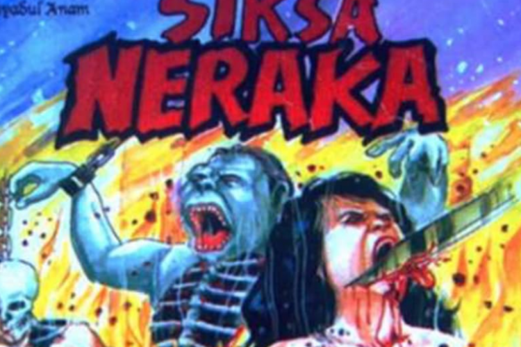 Sinopsis Komik Siksa Neraka, Kisah Teror Legendaris yang Siap Diadaptasi Jadi Film Layar Lebar Tayang 2023