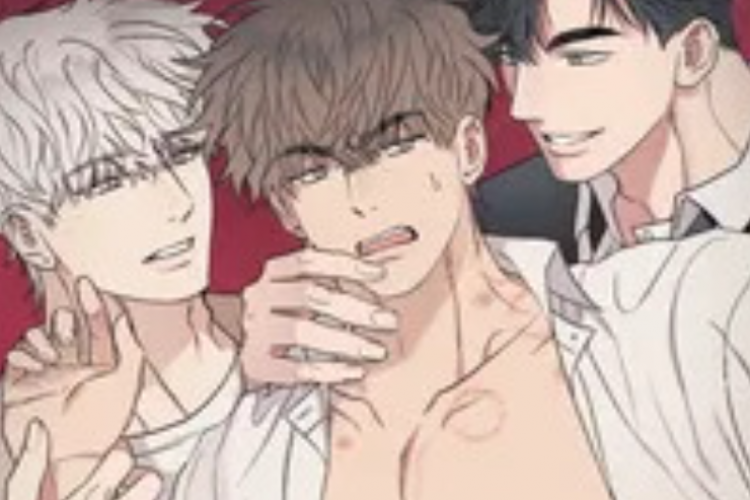 Lire le Manhwa BL The Wrong Way To Date Chapitre Complet VF Scans [Non Censuré 21+], Piégé par le mauvais amour