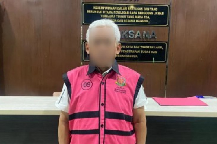 Skandal Korupsi Ekspor Nikel: Menilik Kasus Hukum Mantan Sekjen ESDM Mochamad Teguh Pamudji