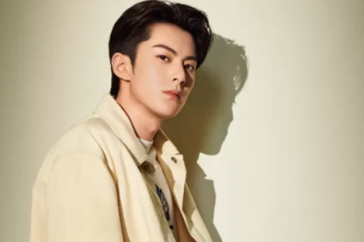 Profil Biodata Dylan Wang Artis China yang Bintangi Banyak Drama Populer: Usia, Zodiak, hingga Akun Instagram