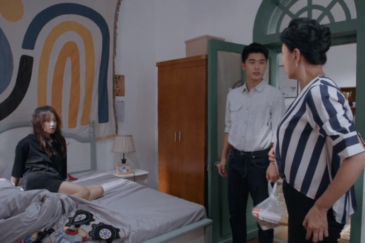Spoiler Drama China The Science Of Falling In Love (2023) Episode 21, Ibu Xiao Yuhe Pergoki Su Cheng Cheng