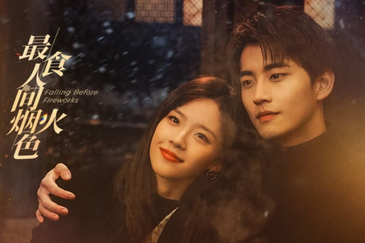 Nonton Falling Before Fireworks (2023) Full Episode 1-23 Sub Indo, Kisah Cinta Si Qing dengan Jing Chen yang Tak Direncanakan