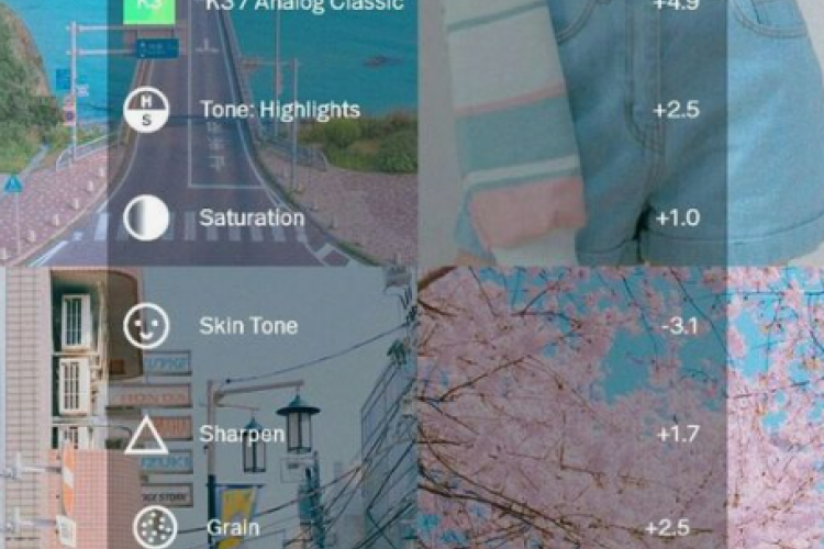 Rumus VSCO Korean Style Kekinian 2023, Taeyeon SNSD hingga Jungkook BTS Juga Pakai Lho!