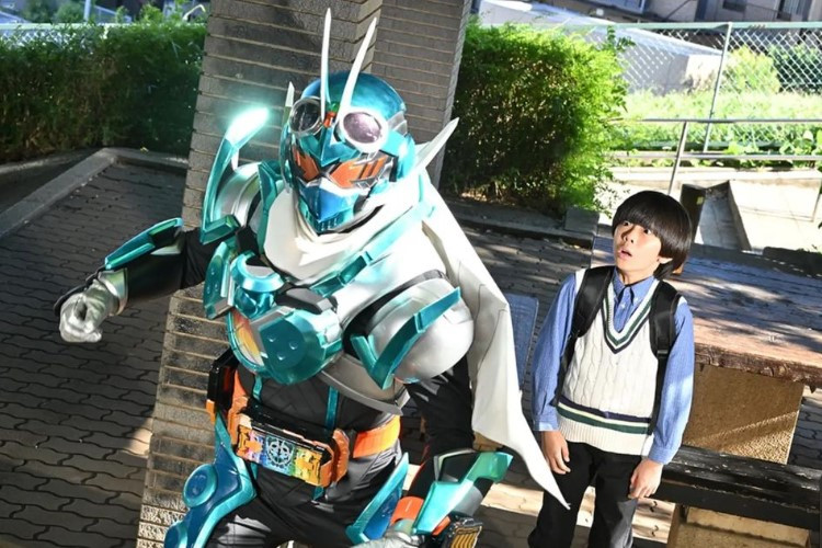 Siapakah Identitas Asli Malgam? Yuk Cek Update Spoiler Kamen Rider Gotchard Episode 7