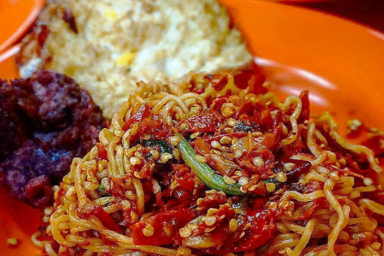 Daftar Harga Menu Mie Abang Adek Pedas Mampus, Galaxy, Jakarta Terbaru 2023, Pedasnya Nendang Banget!