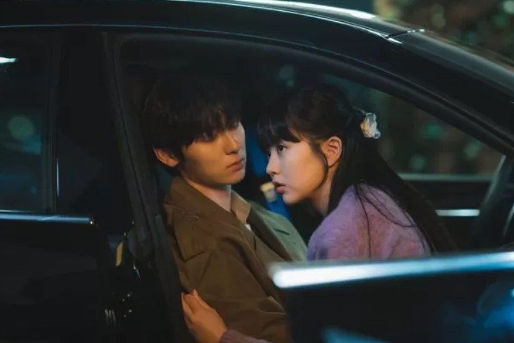 Spoiler Drama Korea My Lovely Liar (2023) Episode 7-8 Ternyata Ini Alasan Kangmin Batal Nikahi Sol Hee 3 Tahun Lalu 