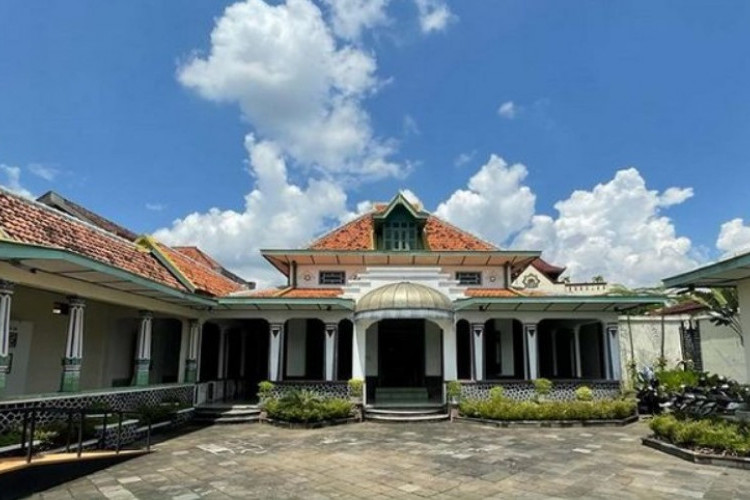 Museum Kotagede Yogyakarta, Wisata Edukasi Sejarah Dengan Cagar Budaya Bangunan Rumah Kalang