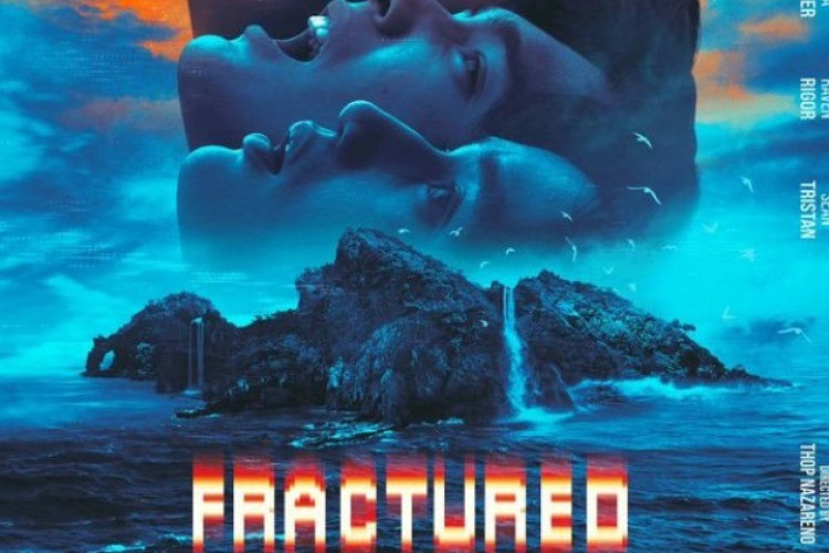 Nonton Series Fractured (2023) Full Episode Sub Indo, Terdampar di Pulau Kecil dengan Misteri Mengerikan