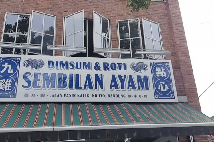 Alamat Lengkap dan Jam Operasional RM Dimsum Sembilan Ayam, Sediakan Hidangan Ala Hongkong 