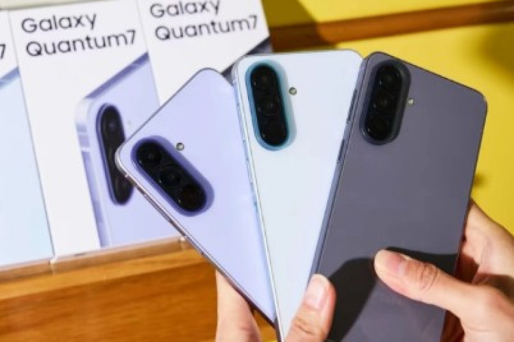 Samsung Galaxy Quantum 7 Menawarkan Perlindungan Data Finansial Super Ketat Anti Peretasan Khusus Pasar Korea Selatan