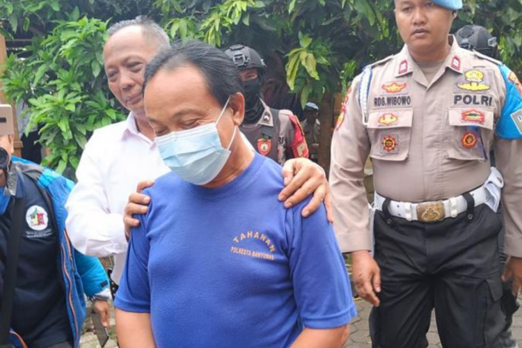 Sosok Edi Suseno, Pemilik Jembatan Kaca The Geong Banyumas yang Pecah Resmi Jadi Tersangka