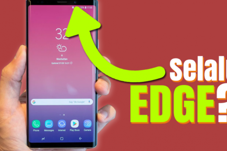 Kenapa HP Android Sinyal EDGE Terus? Kenali Penyebab dan Cara Mengatasi Berikut Ini!