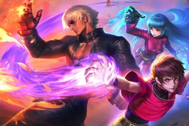 Kapan 2 Fase Event KOF MLBB 2023 Digelar? Cek Jadwal dan Informasi Lengkapnya Disini!