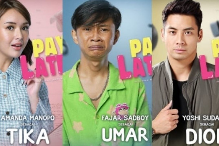 Sinopsis Series Pay Later (2024), Drama Komedi yang Mengangkat Isu