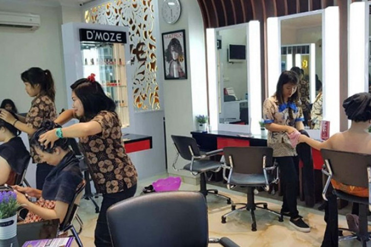 Salon Terdekat Dari Lokasi Saya, Cek Cara Mudahnya di Sini