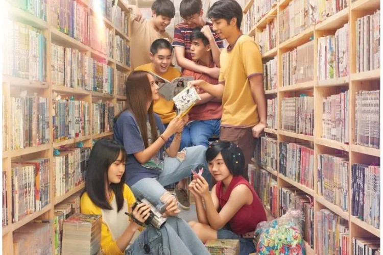 Sinopsis Film Thailand 14 Again: I Love You Two Thousand (2023) Romcom Masa Muda yang Penuh Suka Duka 