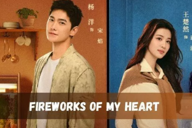 Link Nonton Drachin Fireworks of My Heart (2023) SUB INDO Episode 12: Aksi Penyelamatan Oleh Song Yan Kembali Dilakukan
