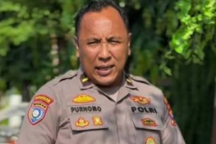 Profil Ipda Purnomo Polisi Baik dari Lamongan yang Tuai Gelombang Simpati Netizen Berkat Ketulusan Merawat Ratusan Pasien ODGJ