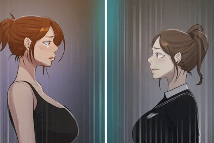 Spoiler Manhwa Secret Class Chapter 175 June Terciduk Orang Saat Berduaan Dengan Daeho