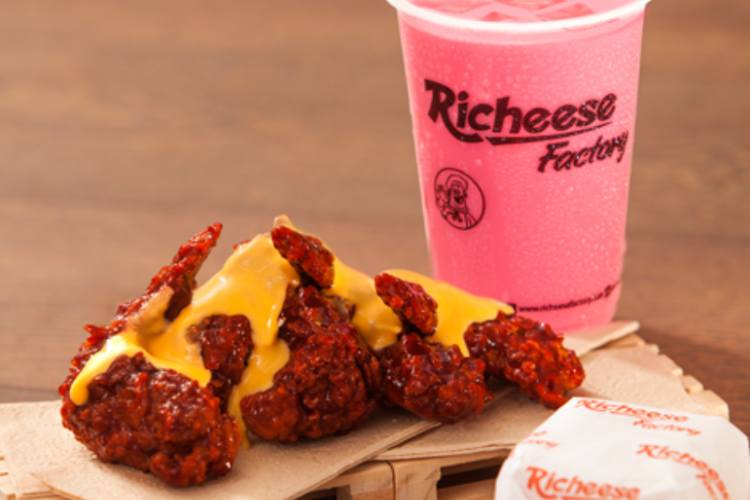 PROMO Richeese Factory Hari Ini, 22 Januari 2023: Dapatkan Harga Mulai Rp 31 Ribuan dengan Pembelian Via Ojol