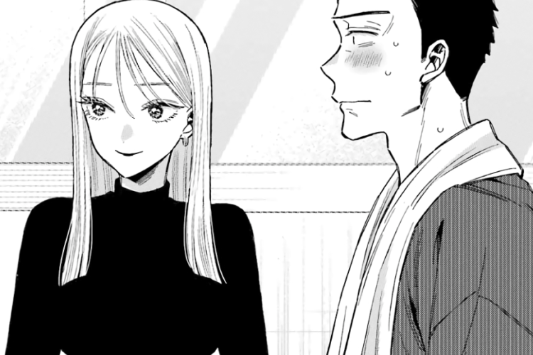 Manga Sono Bisque Doll Wa Koi Wo Suru Chapitre 117 Scan VF, Deux valent mieux que seul